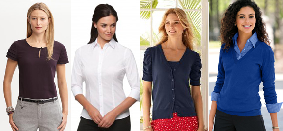 Business Casual Women